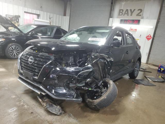 2022 NISSAN KICKS — VIN 3N1CP5CV0NL486514