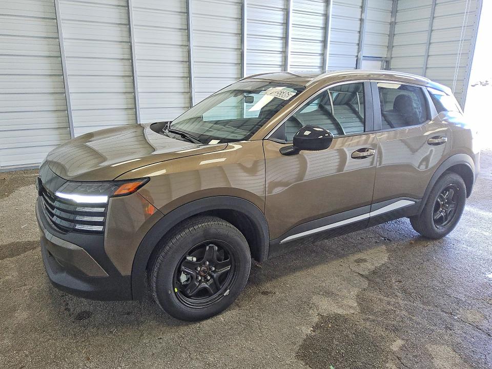 2026 NISSAN KICKS — VIN 3N8AP6CE9TL365671
