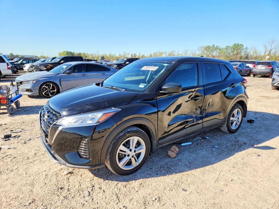 2024 NISSAN KICKS — VIN 3N1CP5BV7RL594717