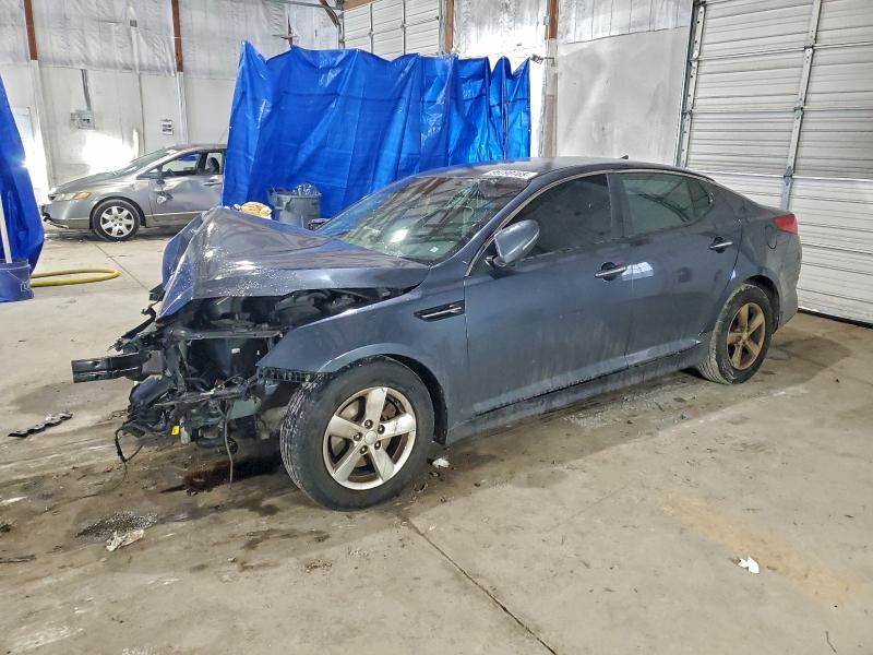 2015 KIA OPTIMA — VIN KNAGM4A70F5567162