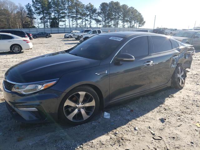2019 KIA OPTIMA — VIN 5XXGT4L3XKG376516