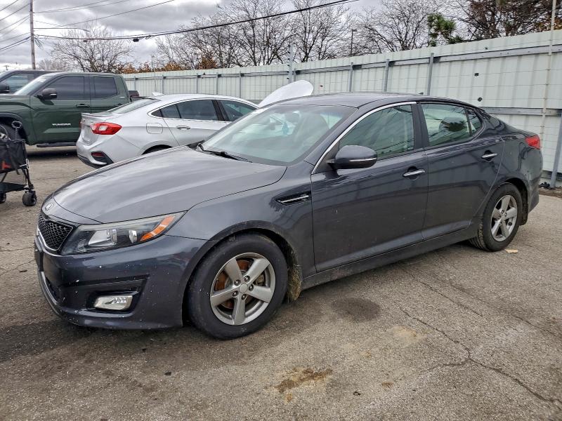 2015 KIA OPTIMA — VIN 5XXGM4A73FG439089