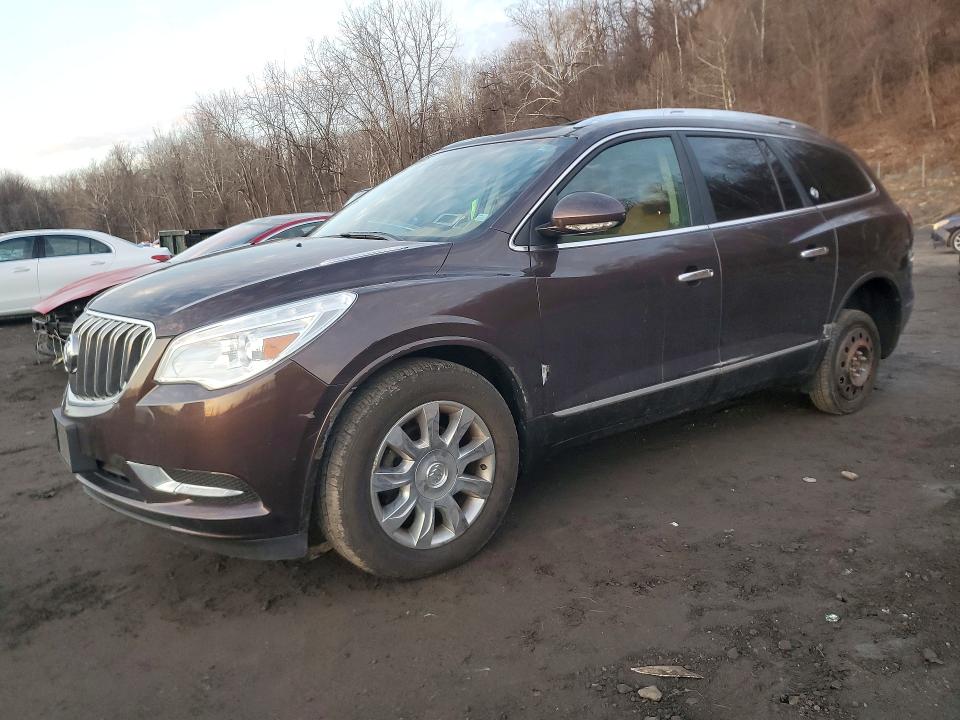 2017 BUICK ENCLAVE — VIN 5GAKVCKD7HJ265131