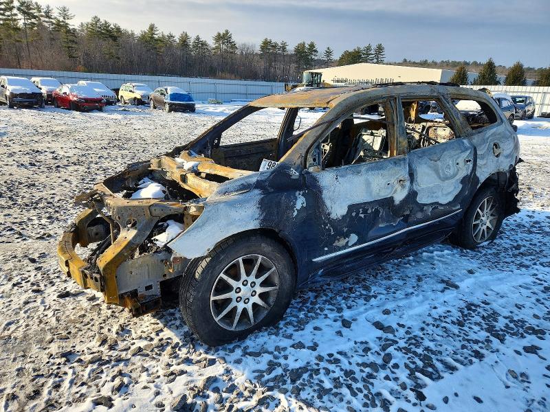 2017 BUICK ENCLAVE — VIN 5GAKVBKDXHJ247121