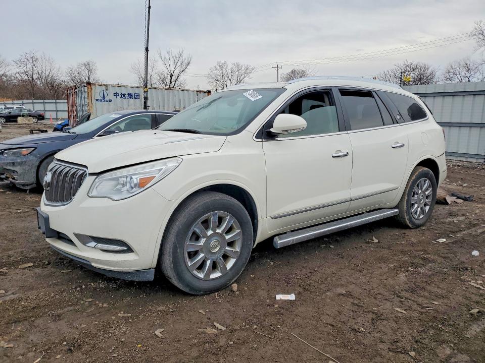 2015 BUICK ENCLAVE — VIN 5GAKVCKD5FJ167986