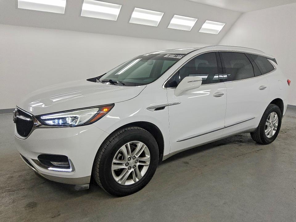 2020 BUICK ENCLAVE — VIN 5GAEVAKWXLJ115901