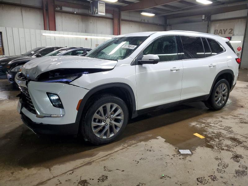 2025 BUICK ENCLAVE — VIN 5GAERARS8SJ104742