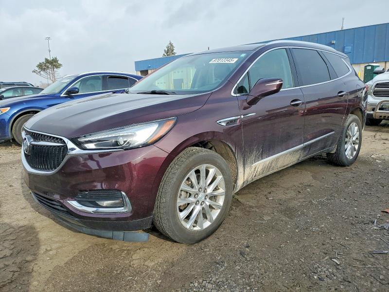 2018 BUICK ENCLAVE — VIN 5GAEVAKW3JJ132178