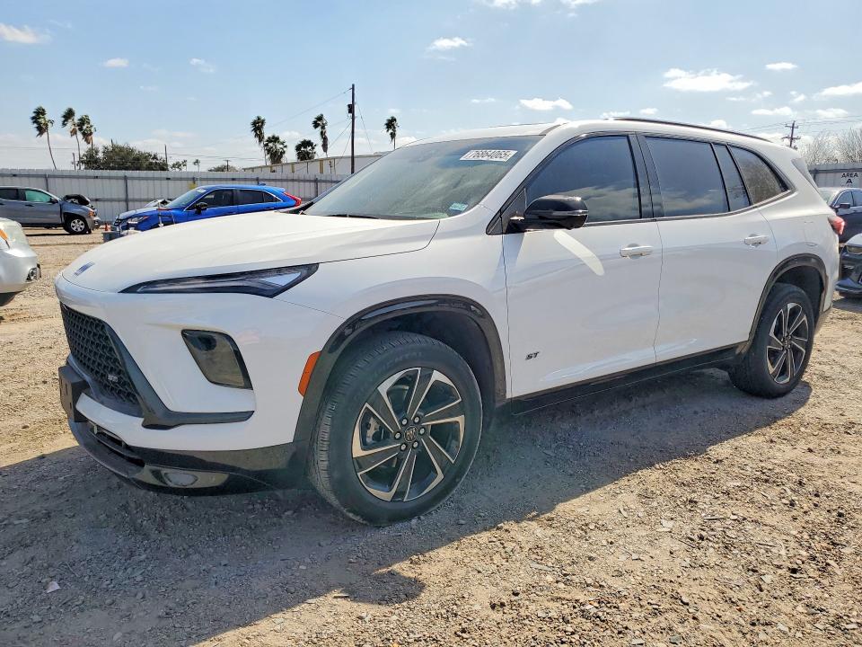 2025 BUICK ENCLAVE — VIN 5GAERBRS0SJ276673