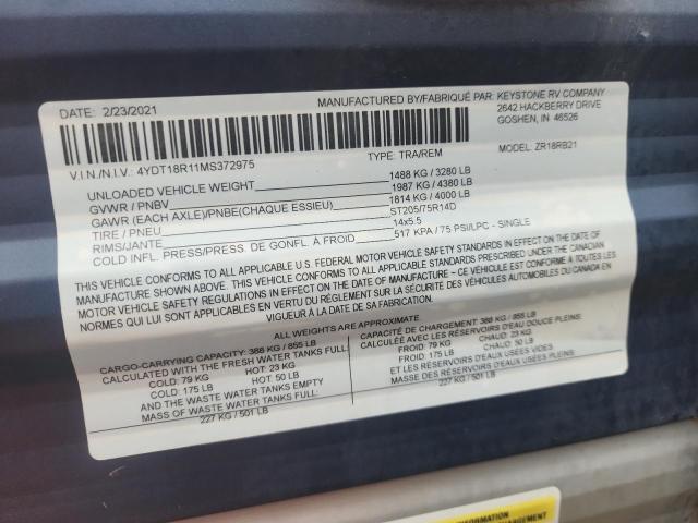 4YDT18R11MS372975
