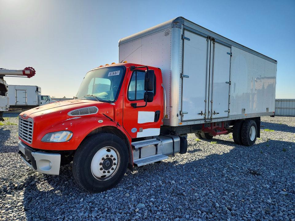 2018 FREIGHTLINER M2 — VIN 3ALACWFD9JDJM5589
