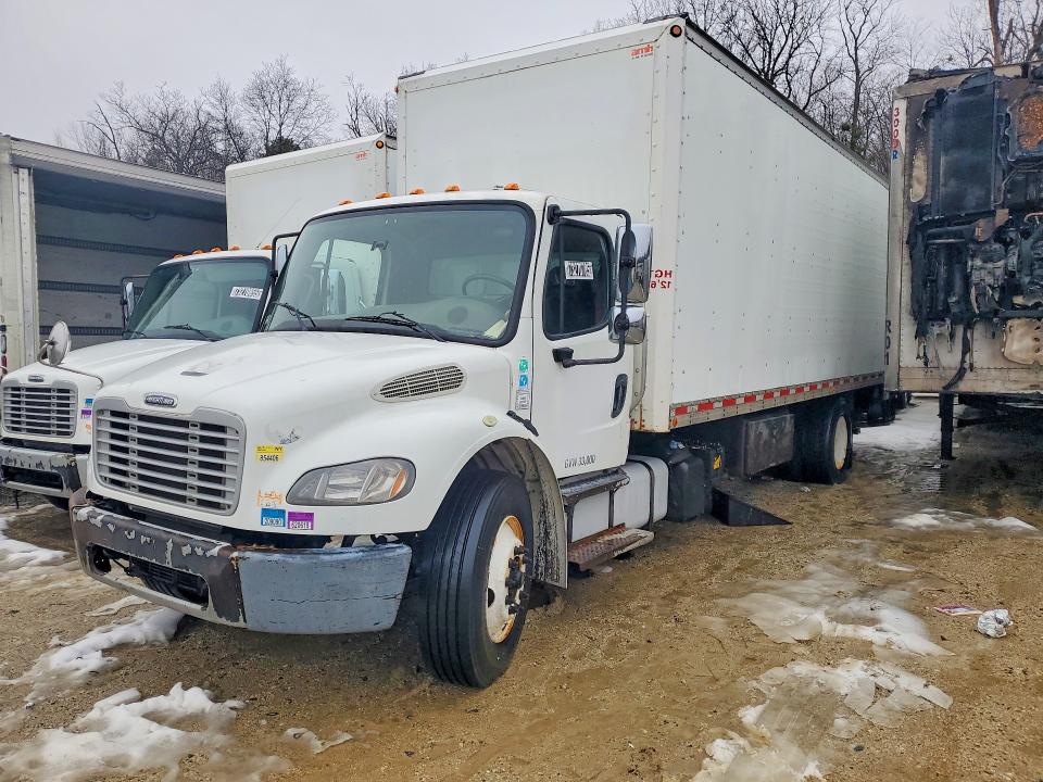2015 FREIGHTLINER M2 — VIN 1FVACXDT8FHGS7281