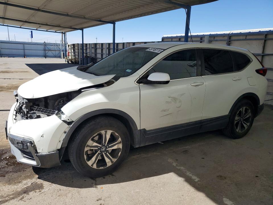 2021 HONDA CR-V — VIN 7FARW1H7XME023231