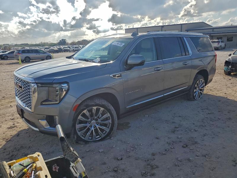 2023 GMC YUKON XL — VIN 1GKS2JKL0PR297863