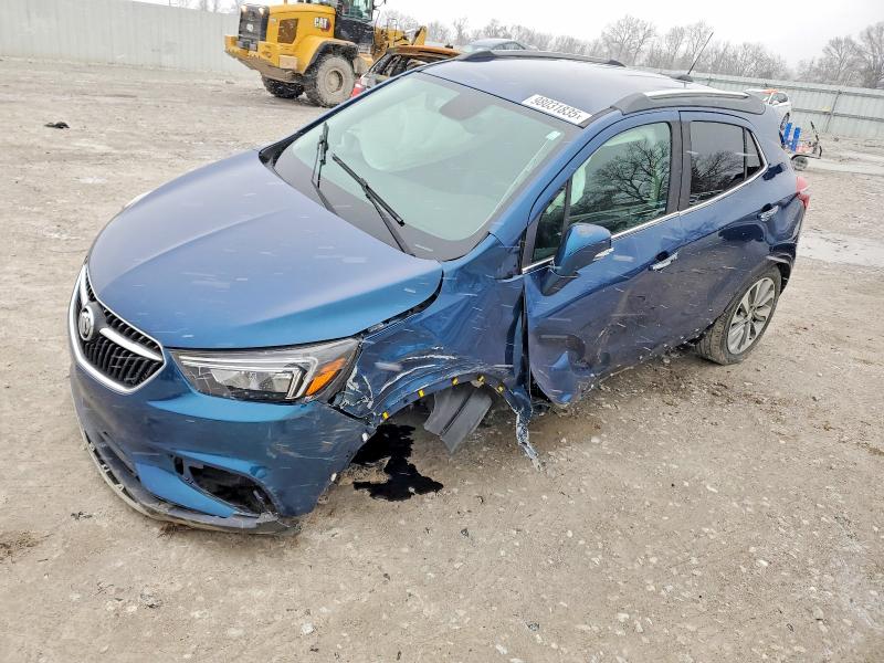 2019 BUICK ENCORE PRE — VIN KL4CJESB6KB771263