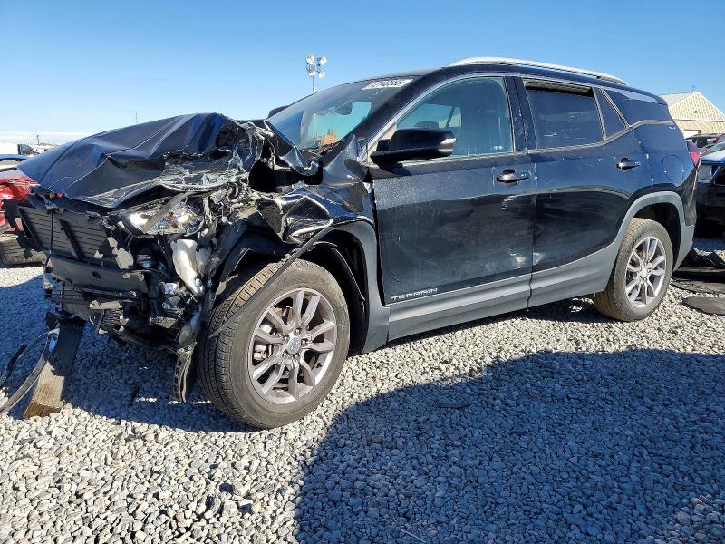 2022 GMC TERRAIN — VIN 3GKALVEVXNL100585