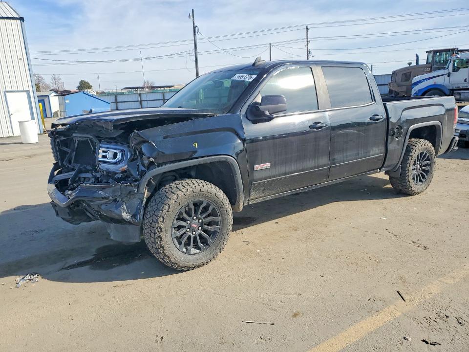 2017 GMC SIERRA — VIN 3GTU2NEJ3HG462859