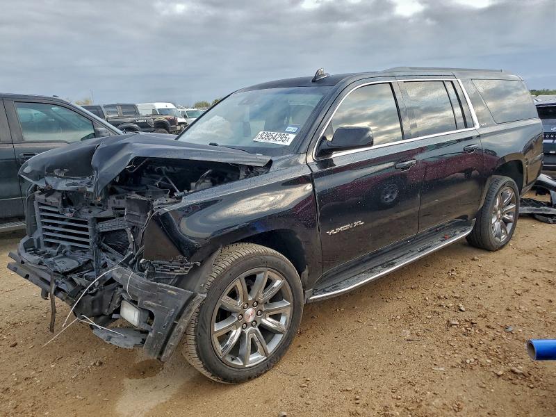 2017 GMC YUKON XL — VIN 1GKS2GKC7HR324545