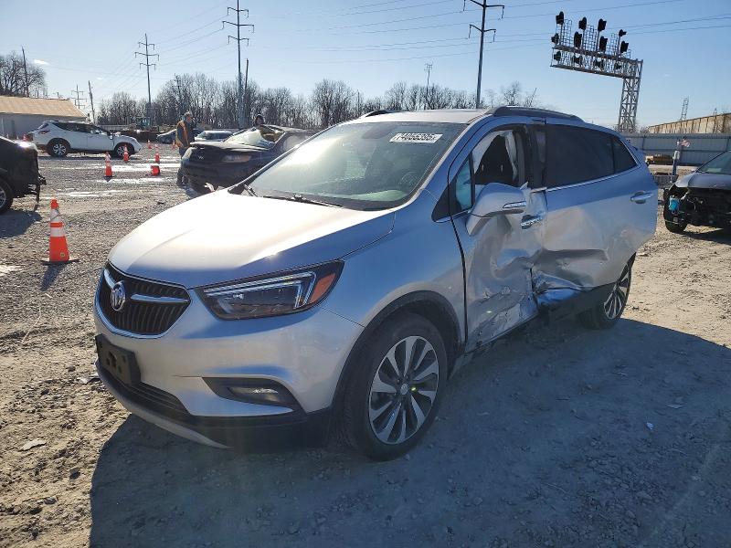 2019 BUICK ENCORE ESS — VIN KL4CJCSM7KB938705