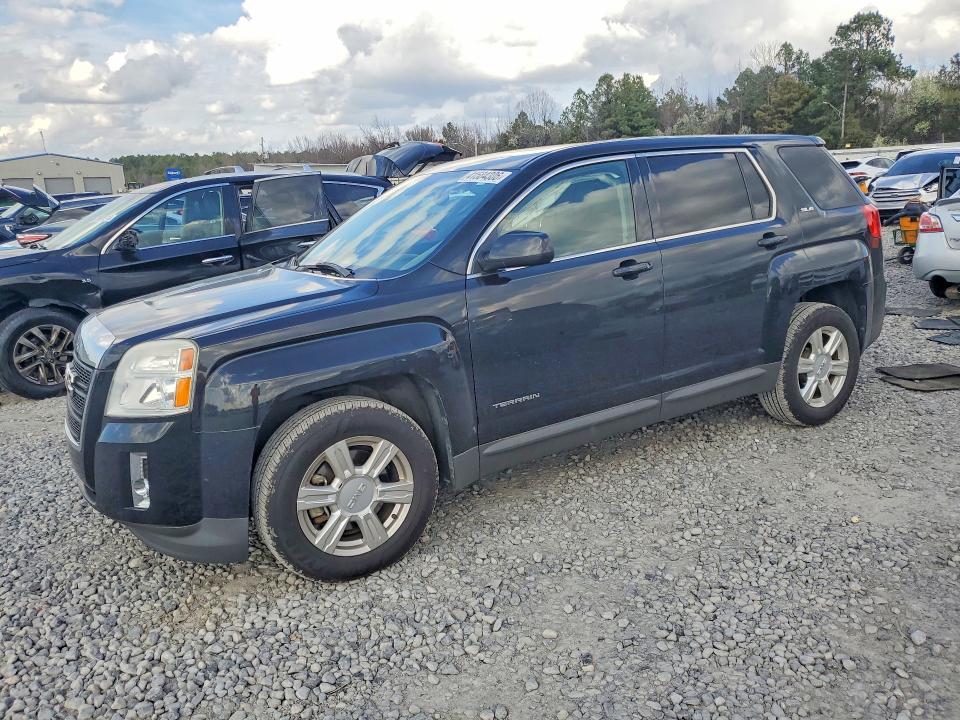 2015 GMC TERRAIN — VIN 2GKALMEK8F6251723