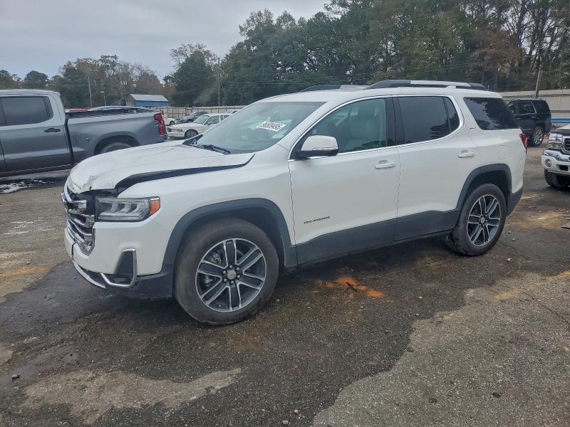 2021 GMC ACADIA — VIN 1GKKNMLS7MZ159313