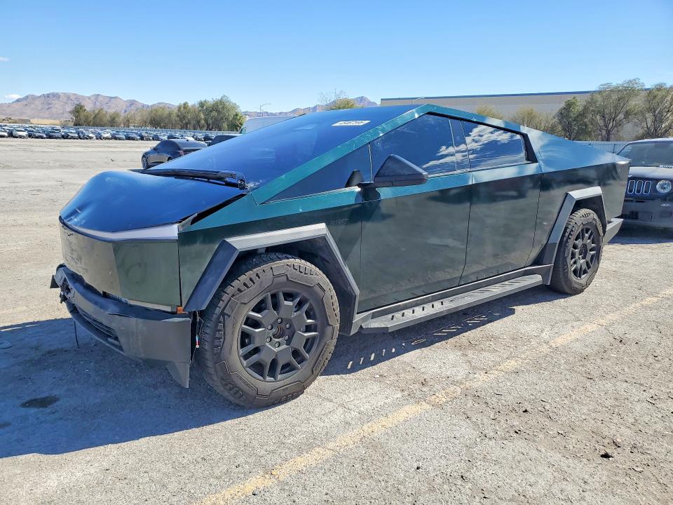 2024 TESLA CYBERTRUCK — VIN 7G2CEHED2RA005007