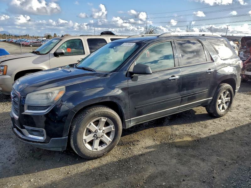 2015 GMC ACADIA — VIN 1GKKVPKD9FJ291169