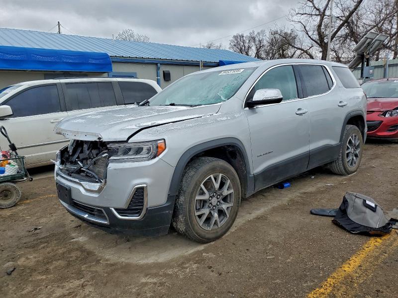 2020 GMC ACADIA — VIN 1GKKNKLA9LZ125125