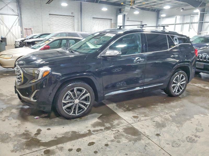 2020 GMC TERRAIN — VIN 3GKALXEX2LL275780