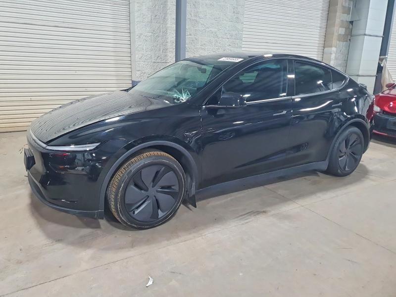 2026 TESLA MODEL Y — VIN 7SAYGDEE8TA625813