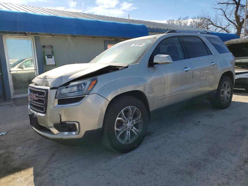 2015 GMC ACADIA — VIN 1GKKRRKDXFJ307167