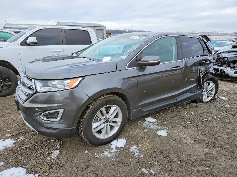 2018 FORD EDGE — VIN 2FMPK4J9XJBB98577