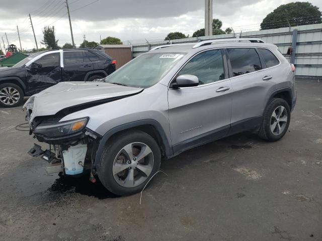 2019 JEEP CHEROKEE — VIN 1C4PJMDX2KD444843