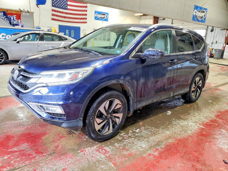 2016 HONDA CR-V — VIN 5J6RM4H98GL002510