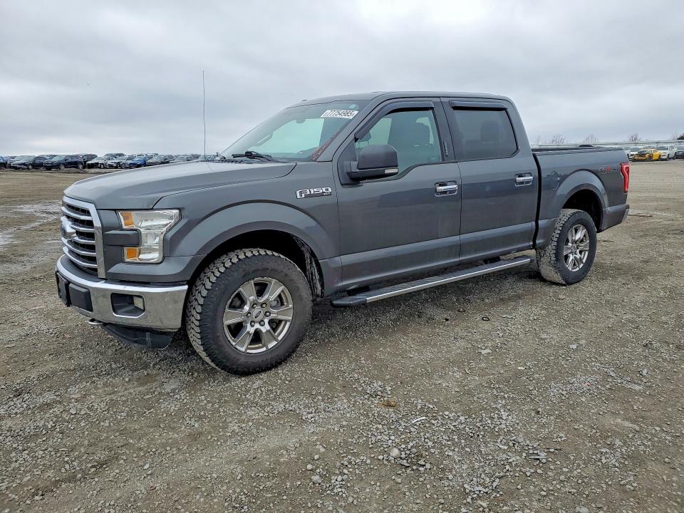 2015 FORD F150 — VIN 1FTEW1EF1FFB46954