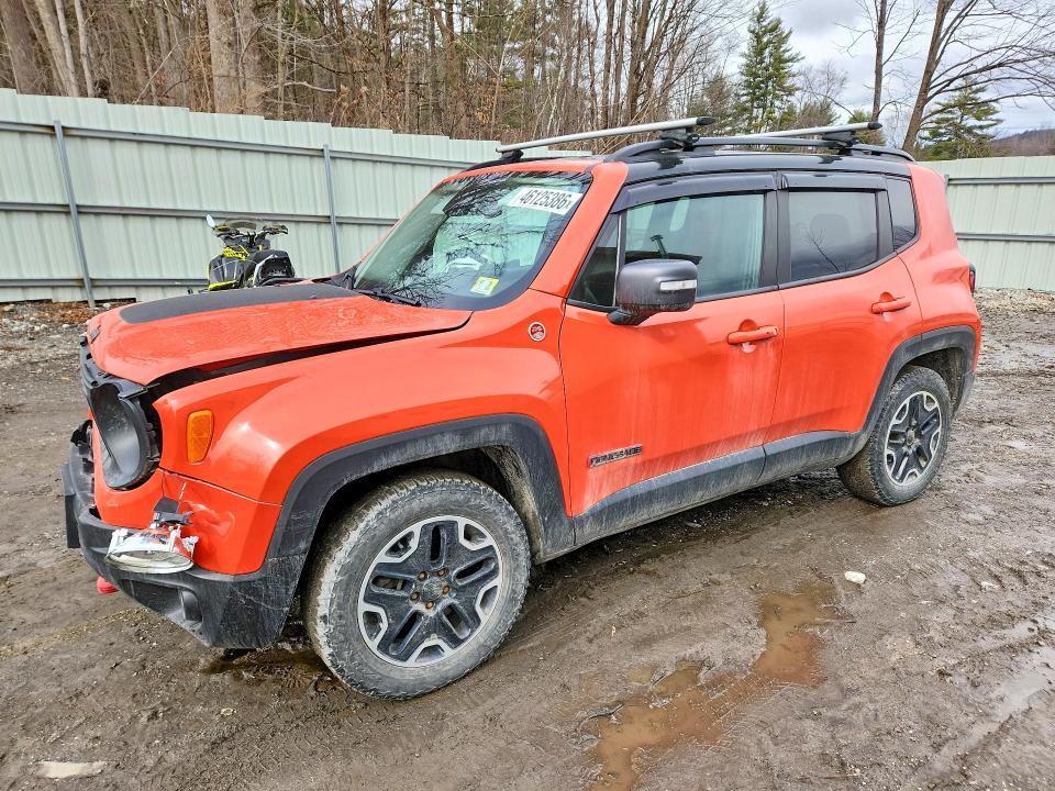 2016 JEEP RENEGADE — VIN ZACCJBCT6GPC44154