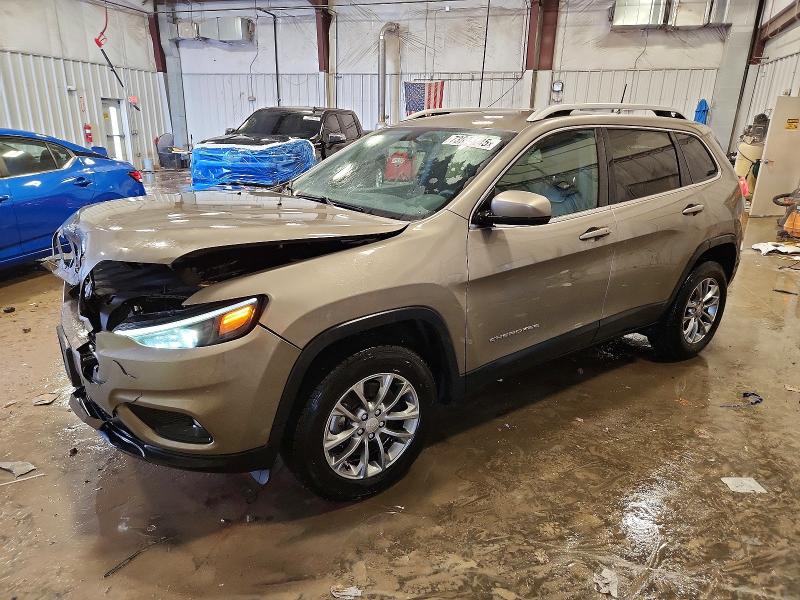 2019 JEEP CHEROKEE — VIN 1C4PJMLXXKD413356