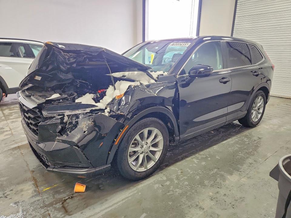 2025 HONDA CR-V — VIN 5J6RS3H72SL005734