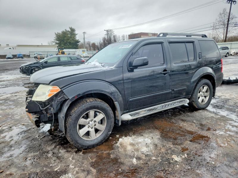 2012 NISSAN PATHFINDER — VIN 5N1AR1NB0CC624549