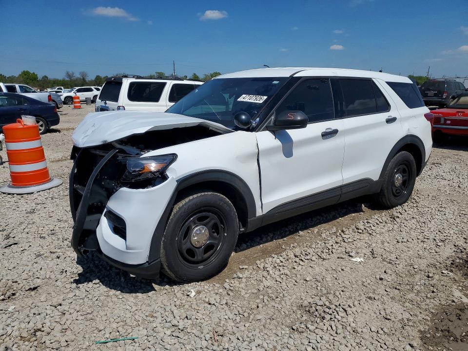 2024 FORD EXPLORER — VIN 1FM5K8ABXRGA57997