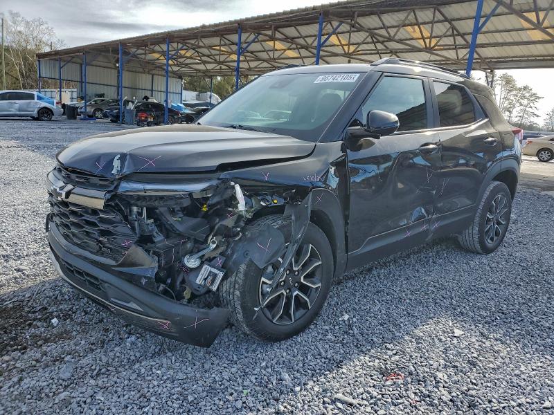 2026 CHEVROLET TRAILBLAZER — VIN KL79MVSL7TB024379