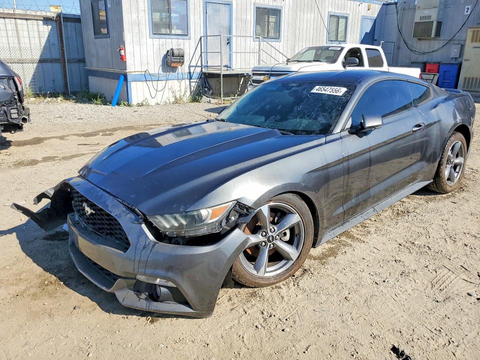 2016 FORD MUSTANG — VIN 1FA6P8TH6G5255695