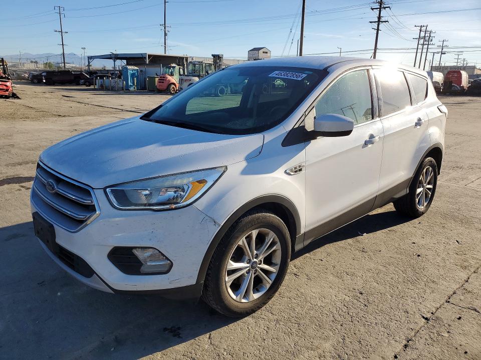 2017 FORD ESCAPE — VIN 1FMCU0GD6HUA54851