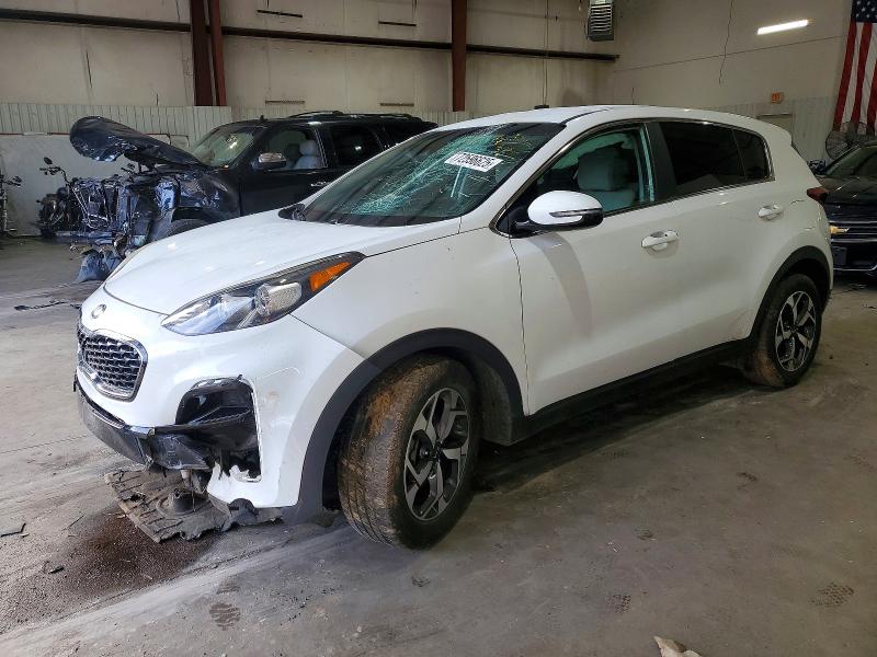 2020 KIA SPORTAGE L — VIN KNDPM3AC6L7642764