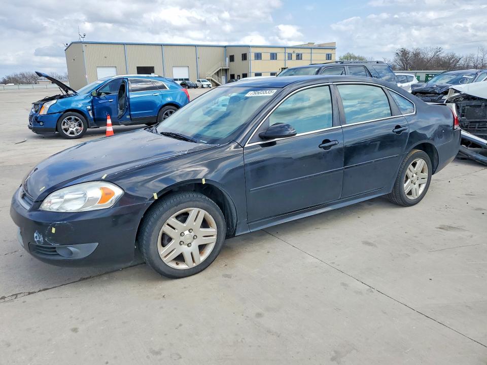 2015 CHEVROLET IMPALA LIMITED — VIN 2G1WB5E34F1122628