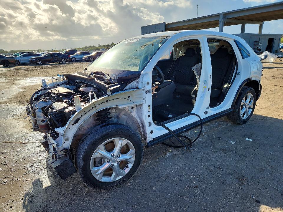 2024 HONDA HR-V — VIN 3CZRZ1H36RM707478
