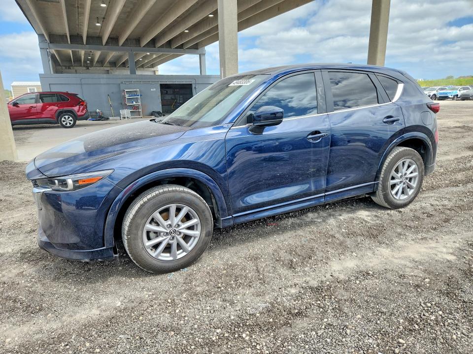 2024 MAZDA CX-5 — VIN JM3KFBCL2R0411008