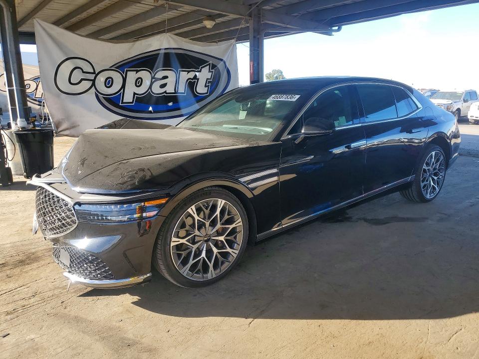 2024 GENESIS G90 — VIN KMTFC4SD6RU040728