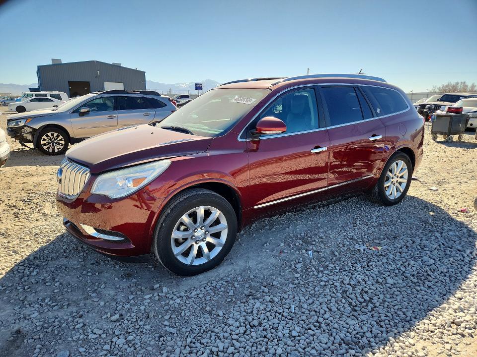 2015 BUICK ENCLAVE — VIN 5GAKVCKD0FJ191130