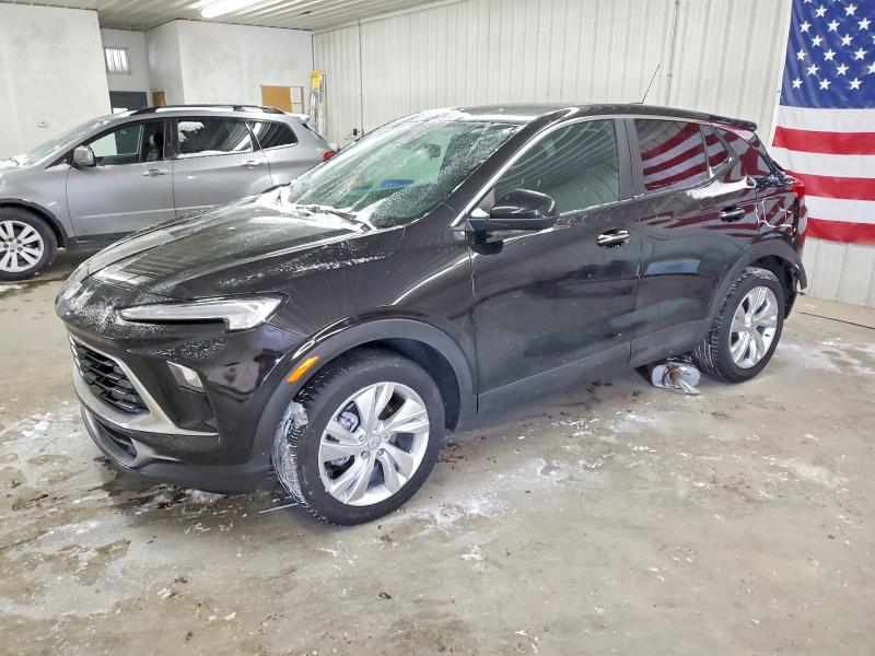 2025 BUICK ENCORE GX — VIN KL4AMBSL0SB176804